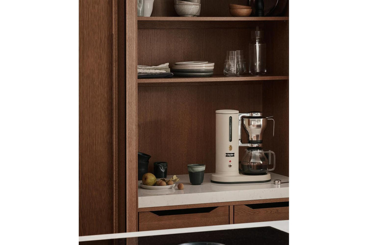 Aarke Aarke Coffee Maker Ecbc Certified 2-10 Cups 125l 1800w Sand-9