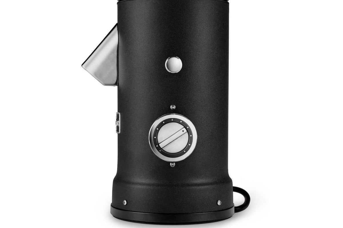Aarke Aarke Coffee Grinder 64mm Flat Burr 60set 250g 120w Matte Black-4