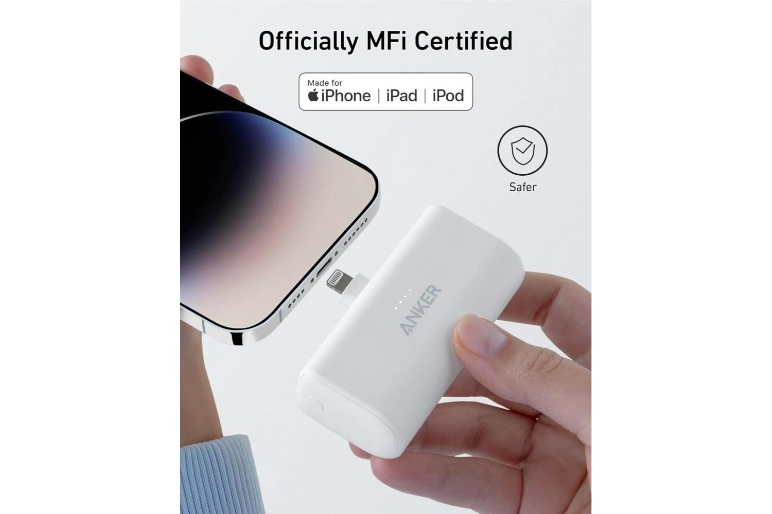 Anker 12W Nano Built-in Lightning Power Bank-2