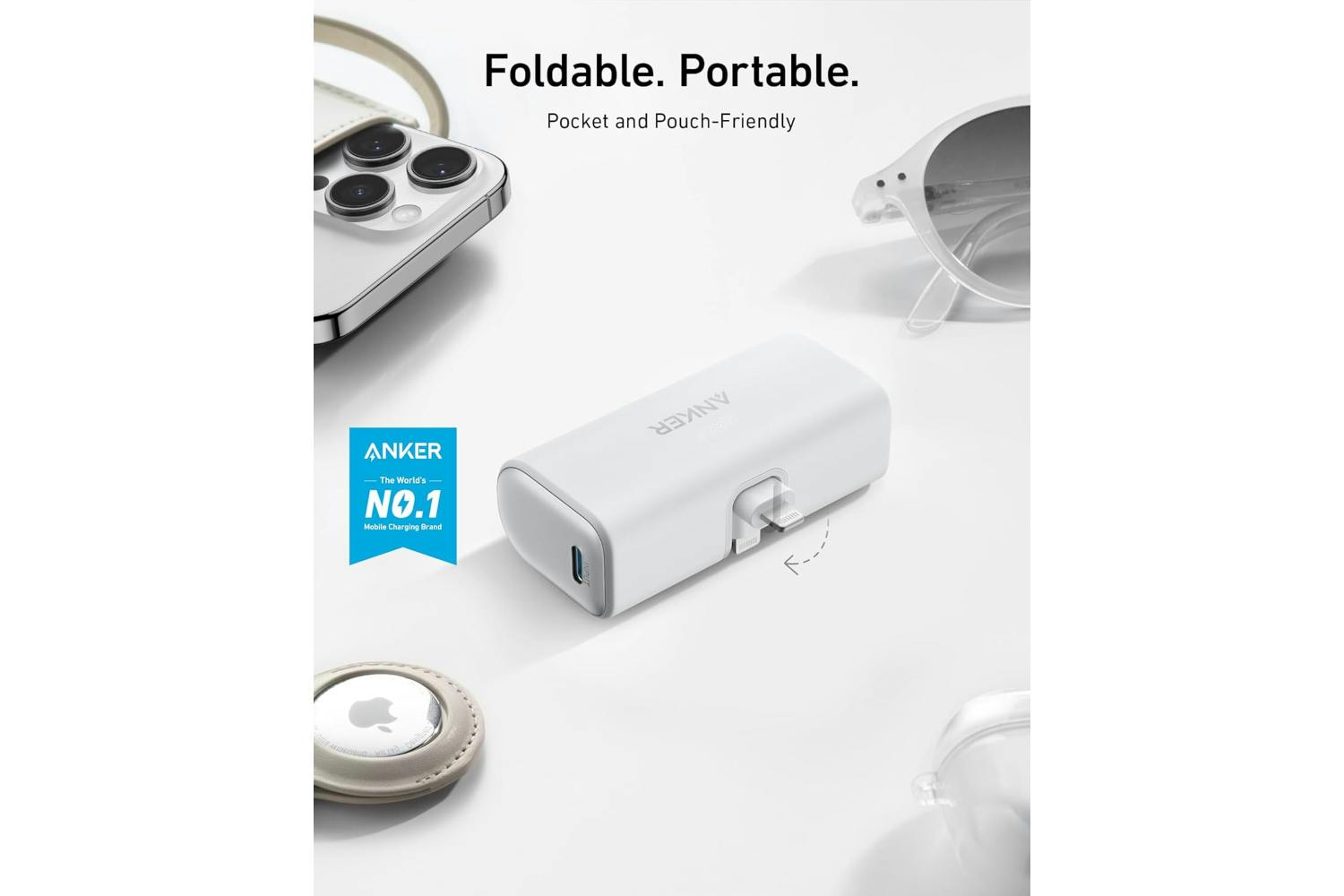 Anker 12W Nano Built-in Lightning Power Bank-3