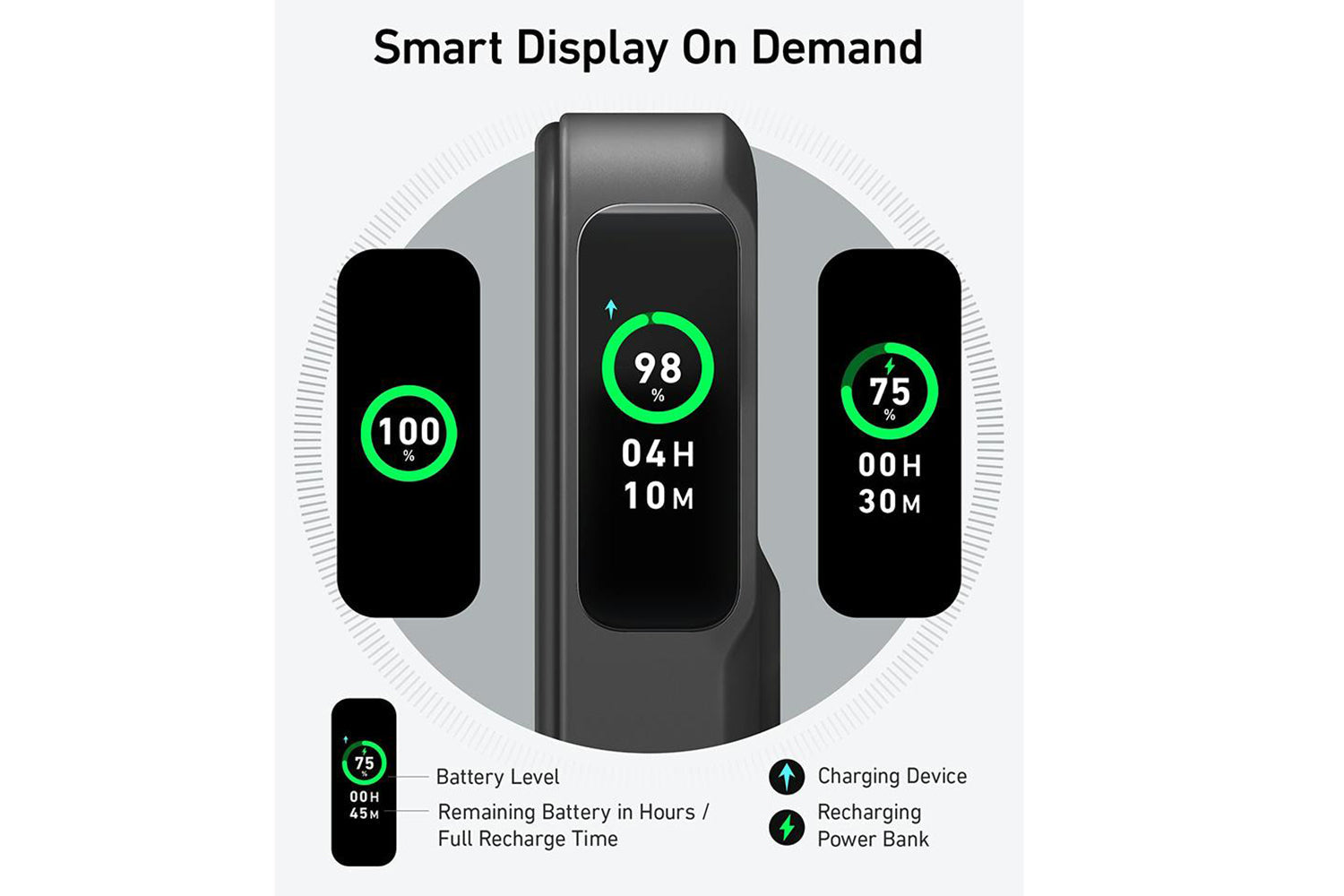 Anker MagGo 10K Power Bank | Black-4