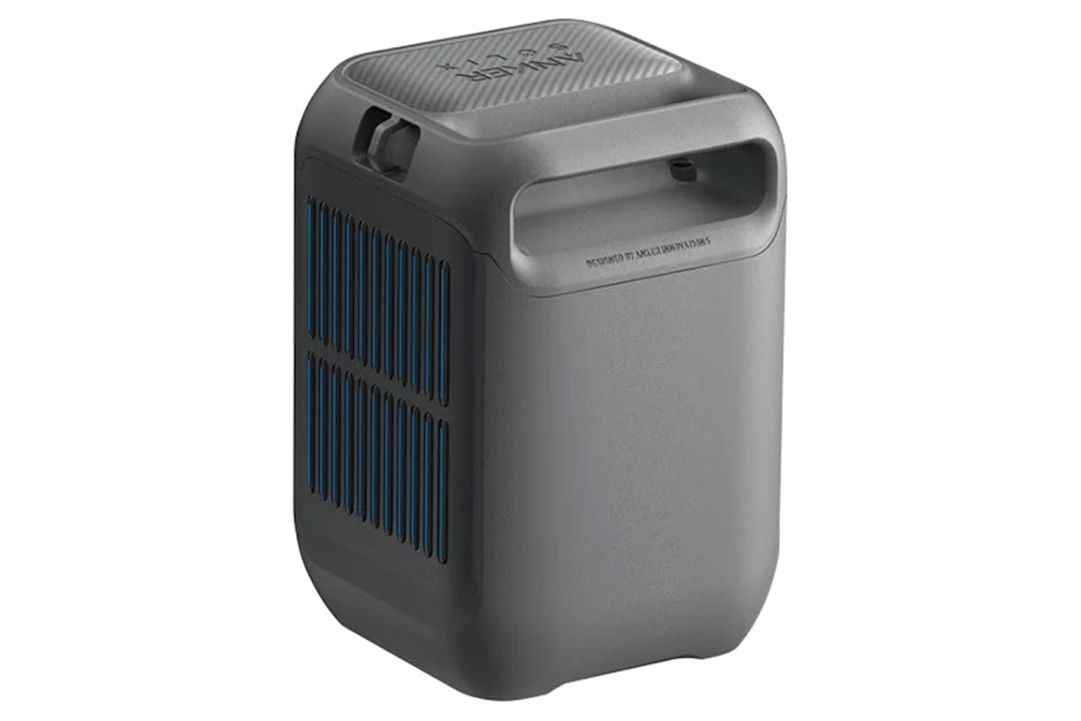 Anker Solix C300X AC Portable Power Station | 300W | A1723211-4