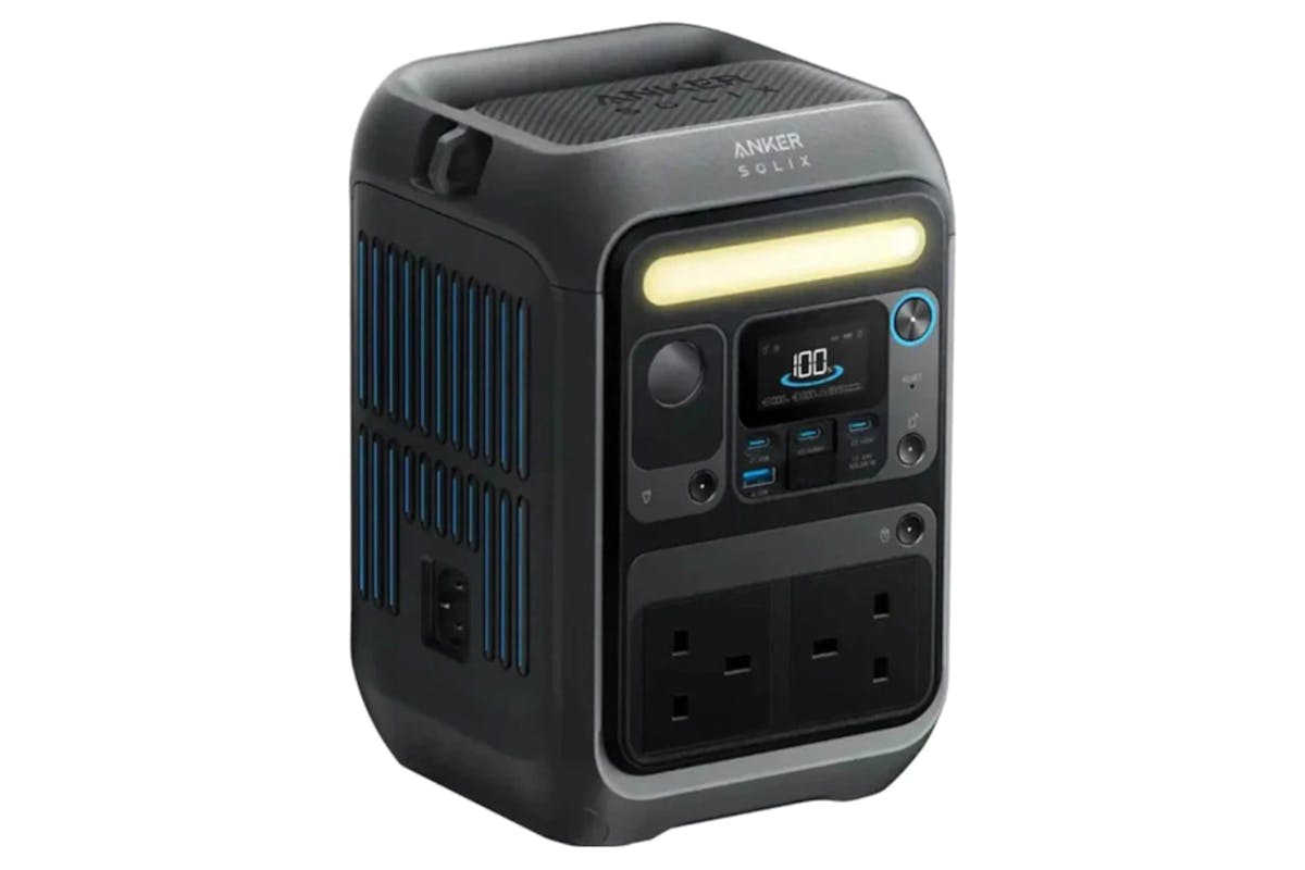 Anker Solix C300X AC Portable Power Station | 300W | A1723211-5