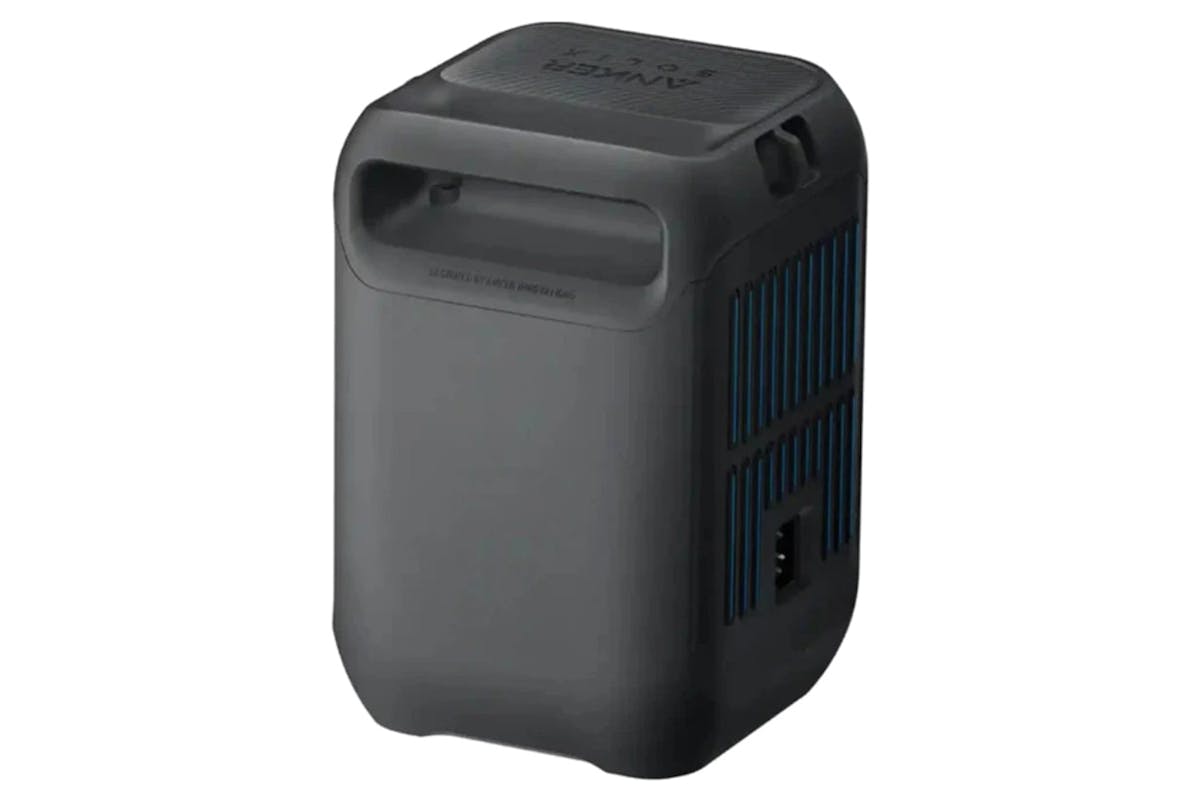 Anker Solix C300X AC Portable Power Station | 300W | A1723211-6