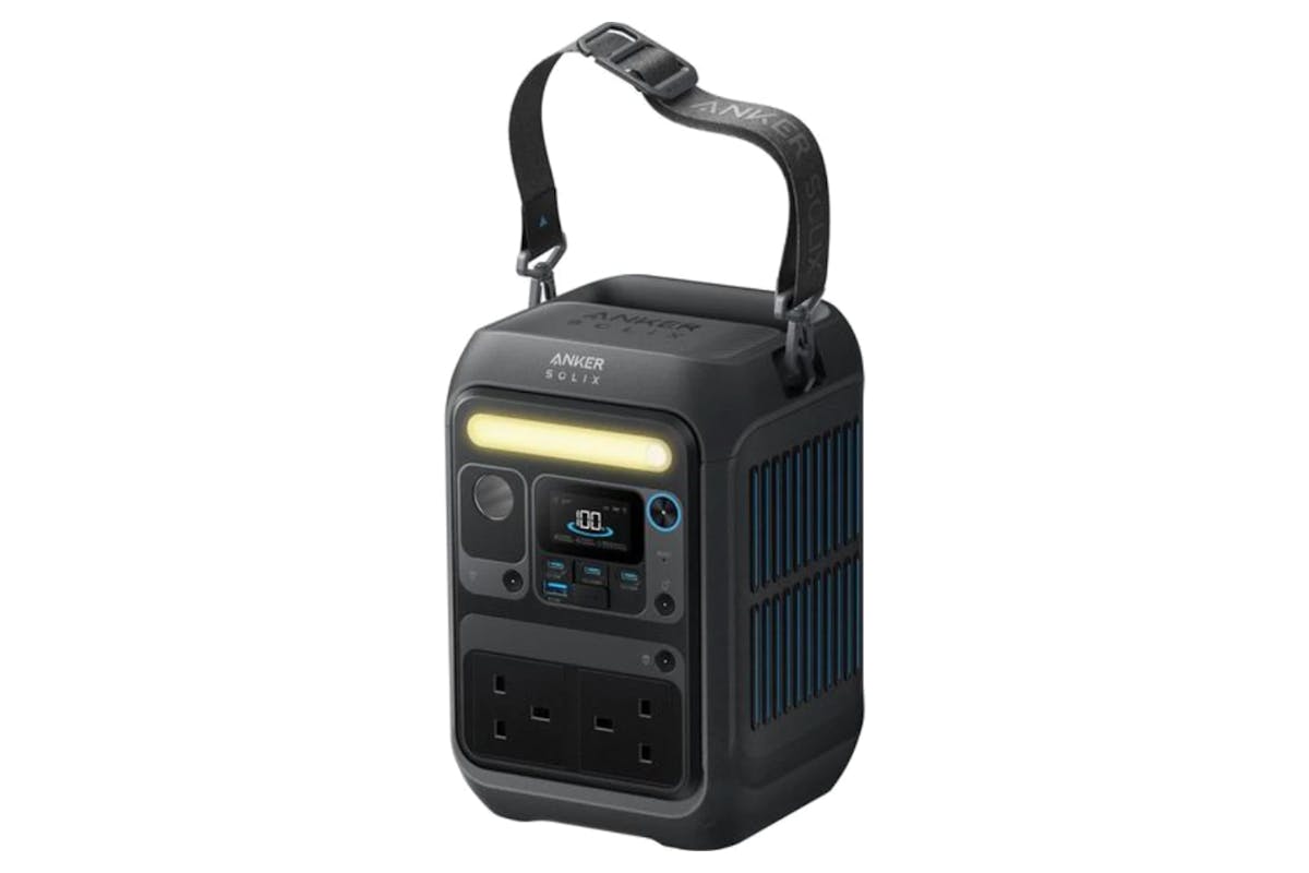 Anker Solix C300X AC Portable Power Station | 300W | A1723211-7