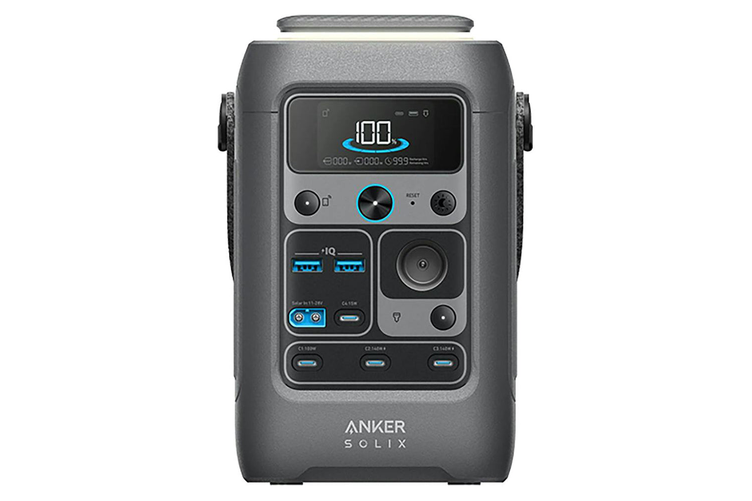 Anker Solix C300X DC Portable Power Station | 300W | A1728011