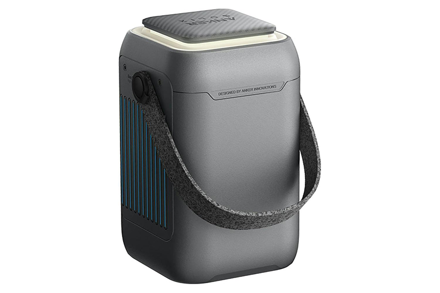 Anker Solix C300X DC Portable Power Station | 300W | A1728011-7