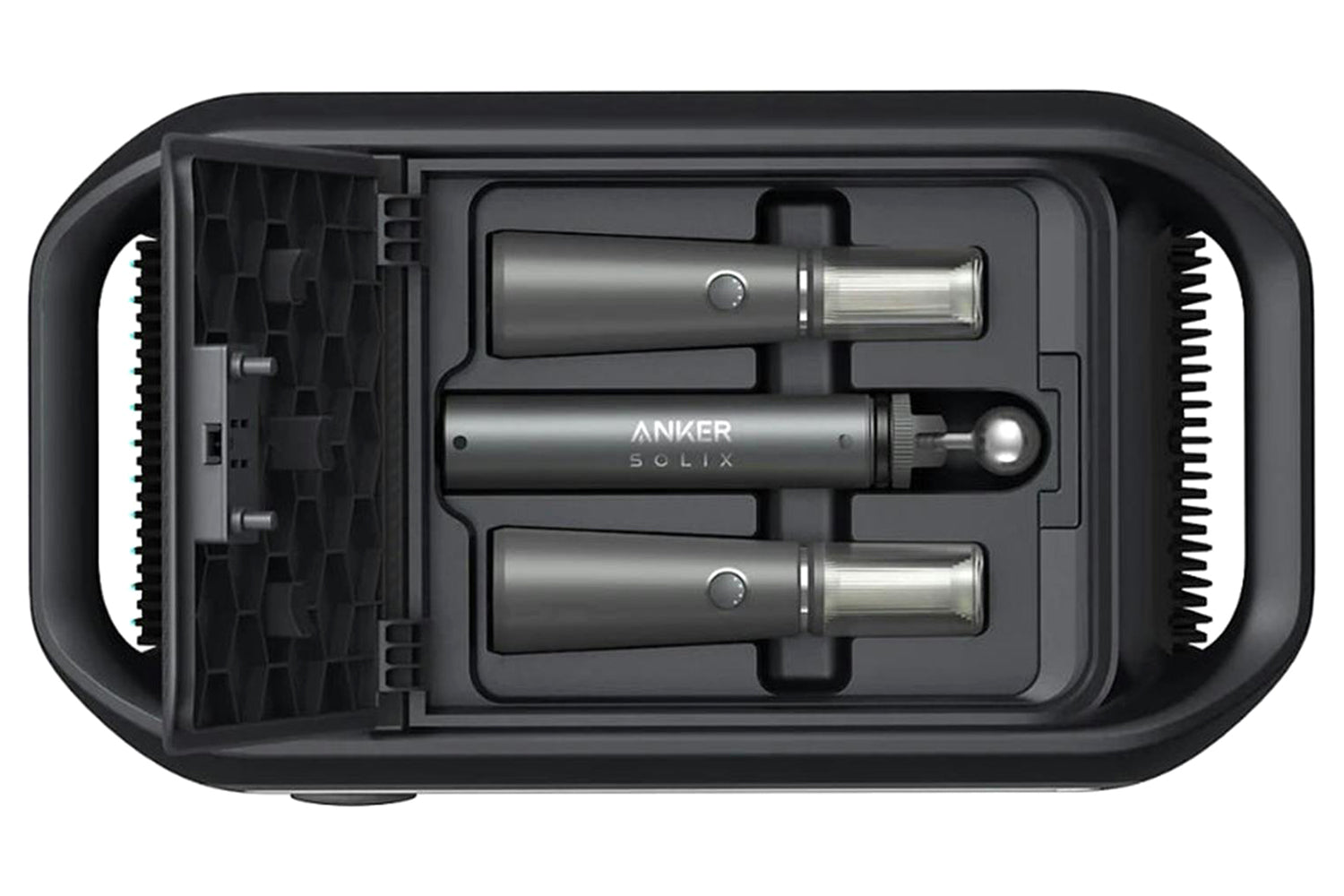 Anker Solix C800 Plus Portable Power Station | 1200W | A1755211-10