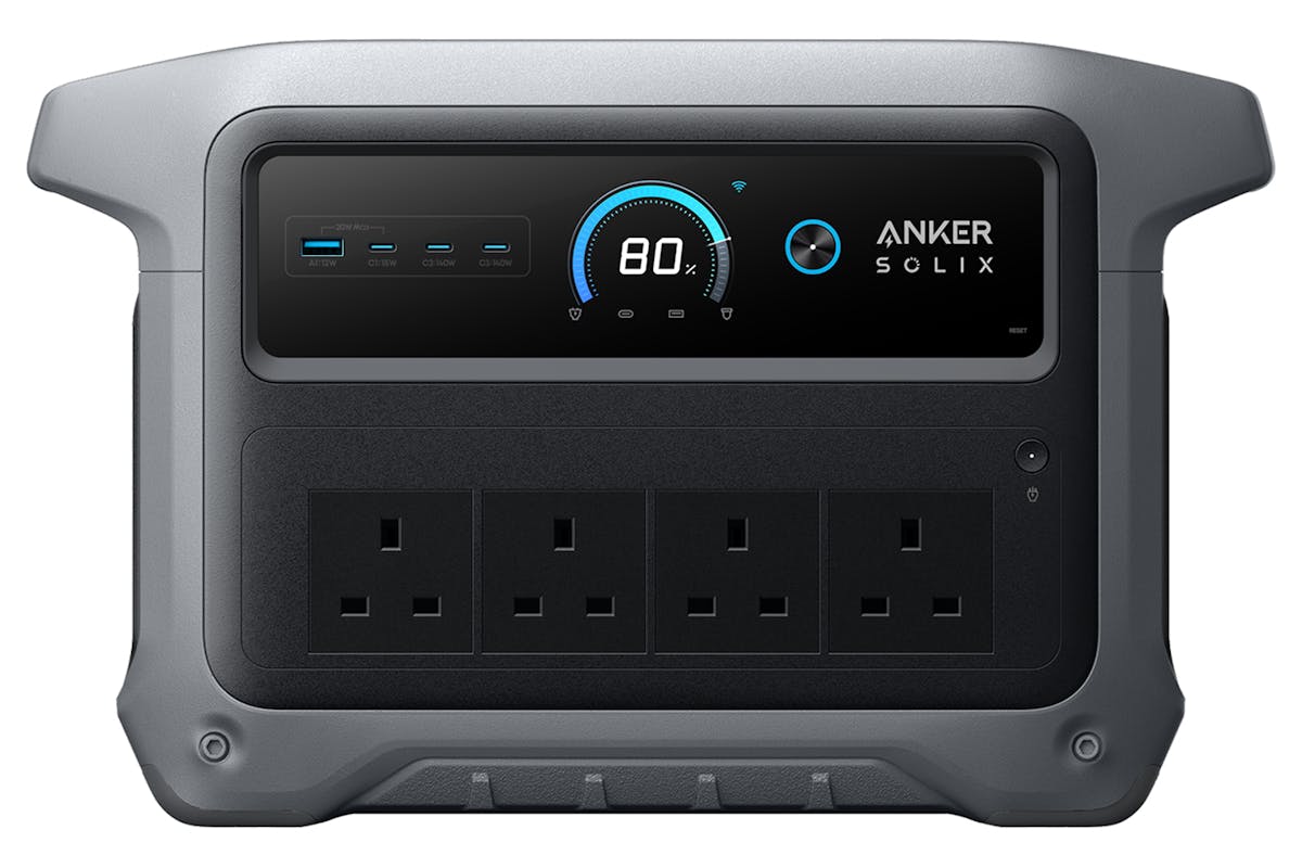 Anker Solix C1000 Gen 2 Portable Power Station | 2000W | A17632A1
