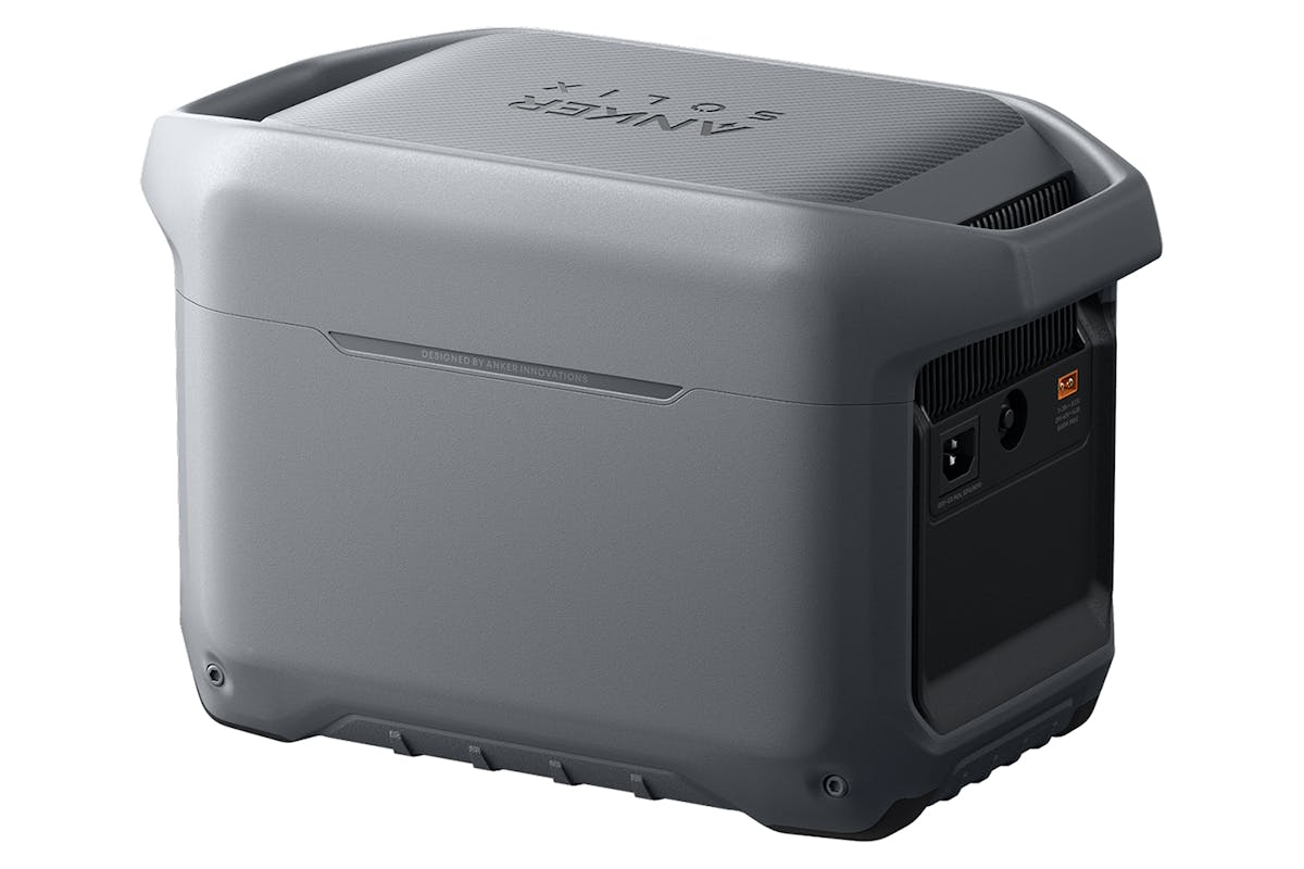 Anker Solix C1000 Gen 2 Portable Power Station | 2000W | A17632A1-5