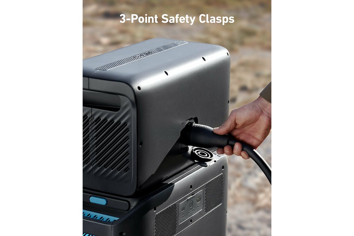 Anker 760 Portable Power Station Expansion Battery-2