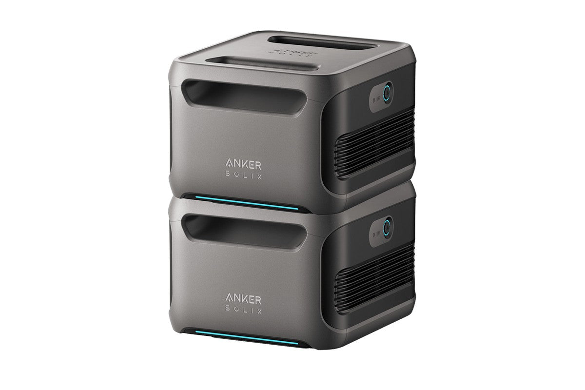 Anker SOLIX BP3800 Expansion Battery | A1782111-85-6