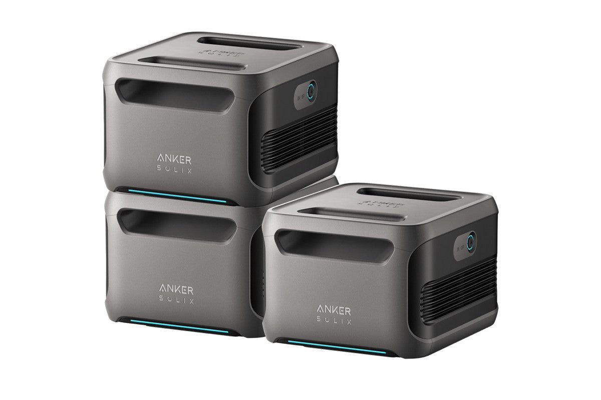 Anker SOLIX BP3800 Expansion Battery | A1782111-85-7