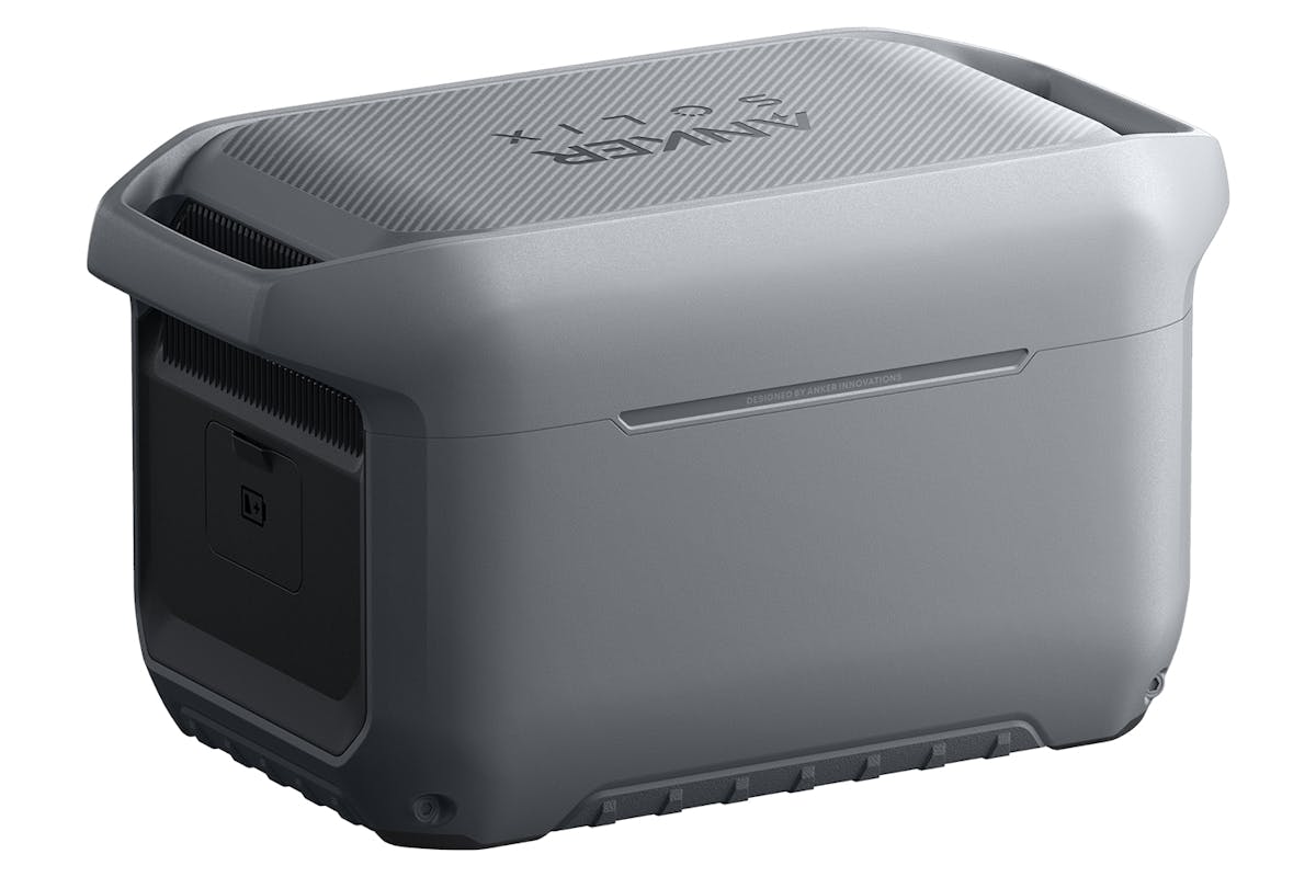 Anker Solix C2000 AC Portable Power Station | 800W | A17832A1-4