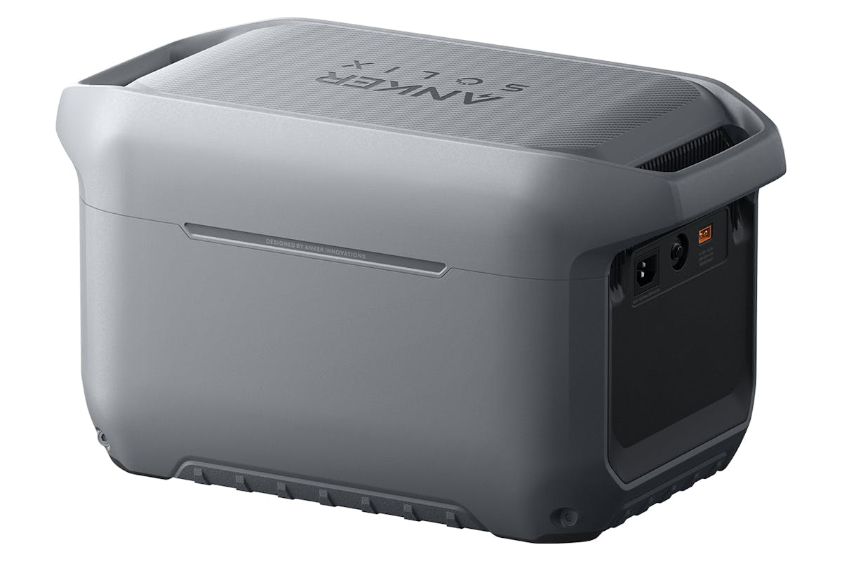 Anker Solix C2000 AC Portable Power Station | 800W | A17832A1-6