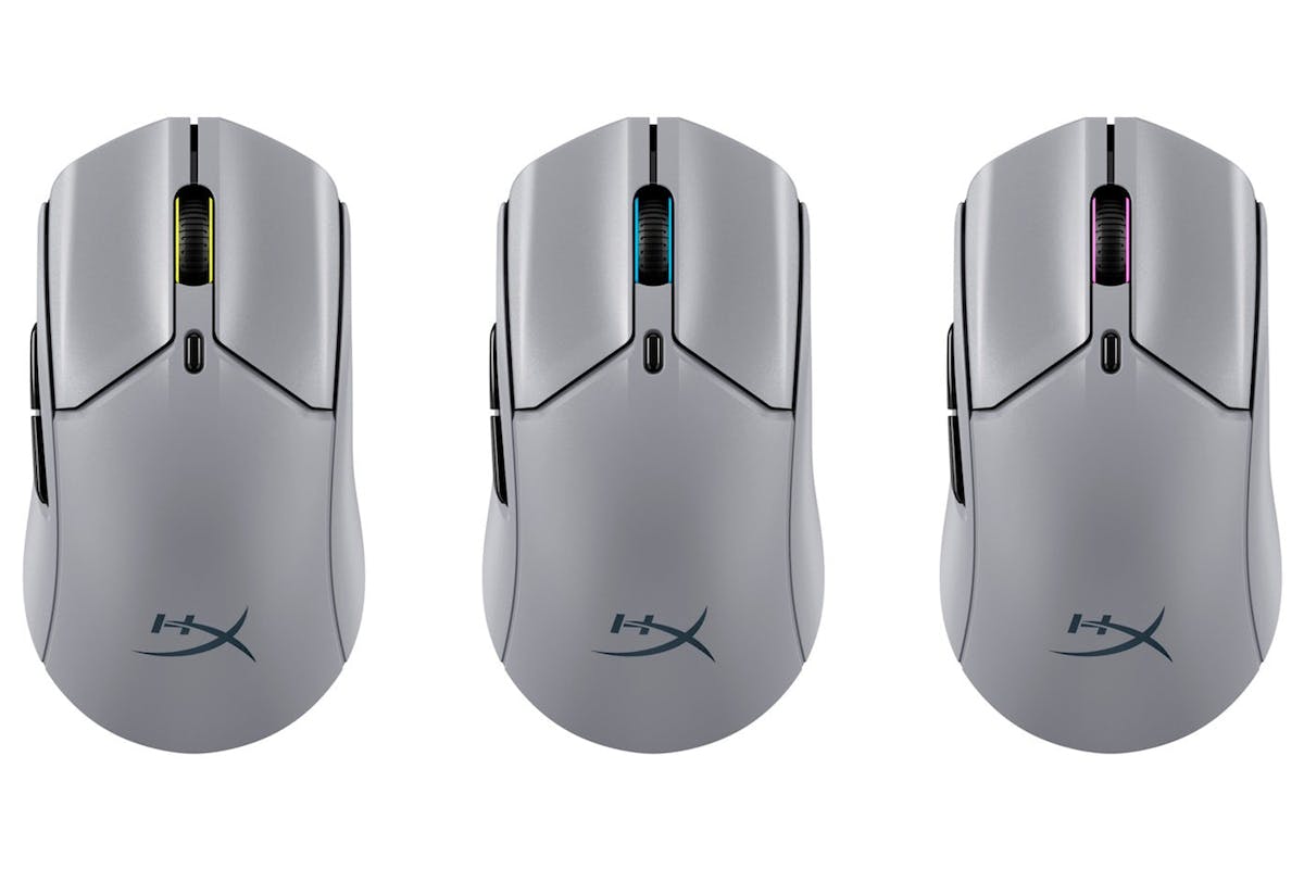 HyperX Pulsefire Haste 2 Pro Wireless Gaming Mouse | Slate Grey-6