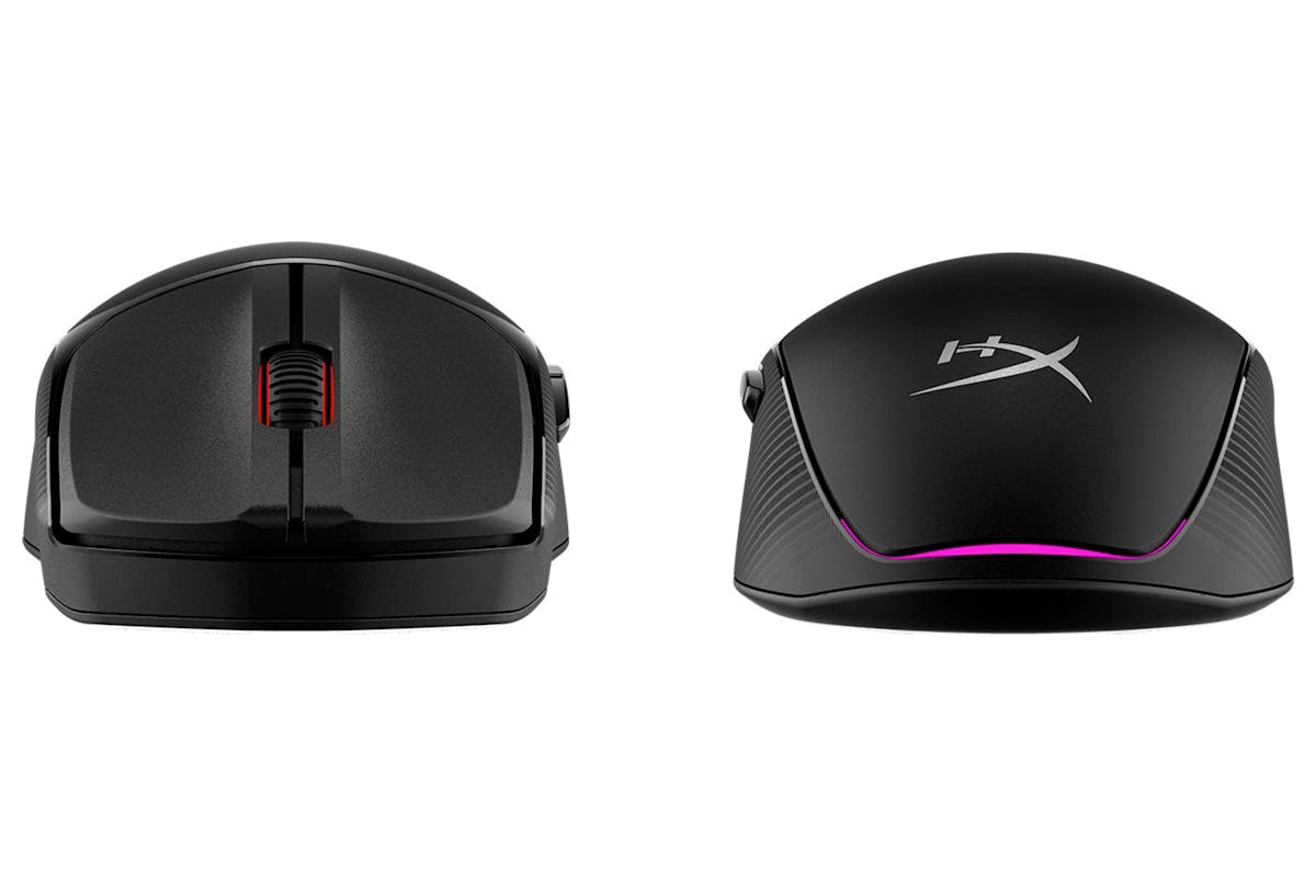 HyperX Pulsefire Fuse Wireless Gaming Mouse | Black-5