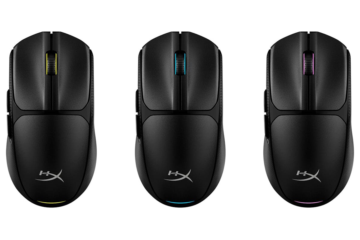 HyperX Pulsefire Fuse Wireless Gaming Mouse | Black-7