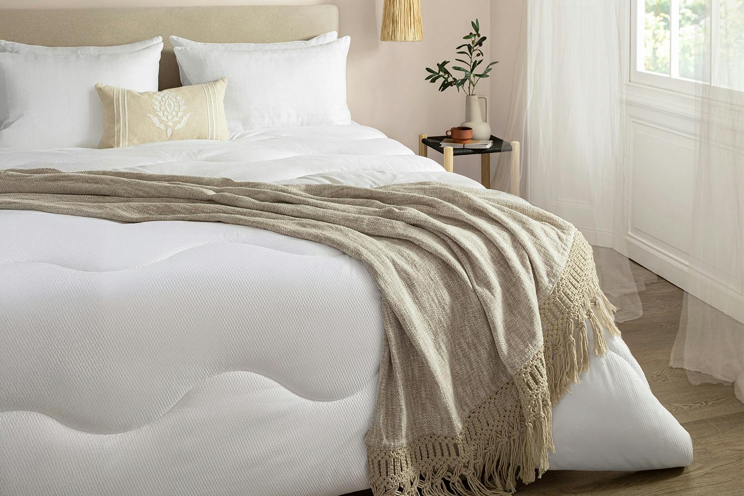 The Fine Bedding Company | Breathe 13.5 Tog Duvet | Single-3