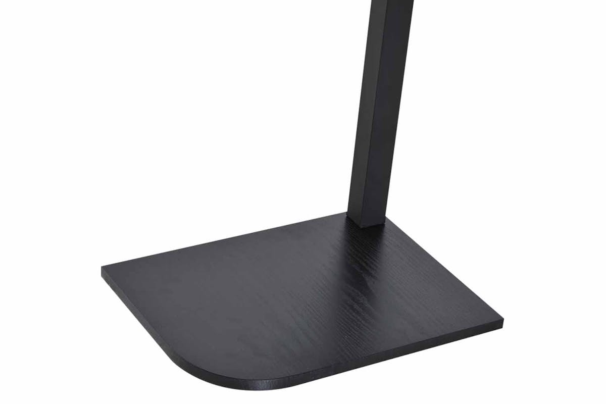 Homcom Home Office Computer Desk | Black-5