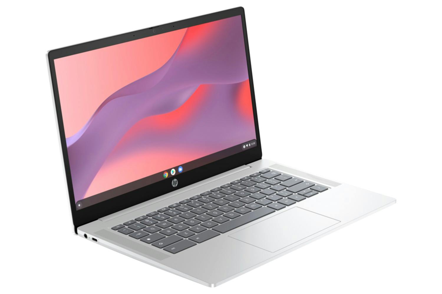 HP 14" Chromebook 14a Intel N100 | 4GB | 128GB | Glacier Silver-3