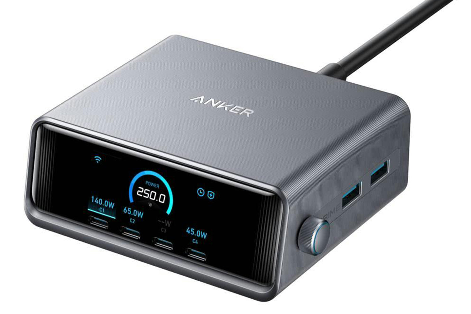 Anker GaNPrime 250W 6 Port Charger
