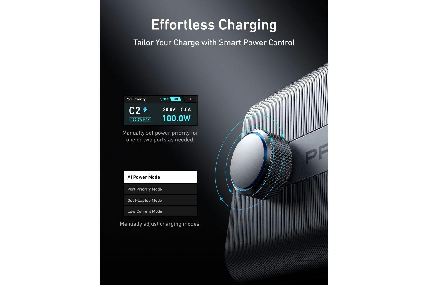 Anker GaNPrime 250W 6 Port Charger-5