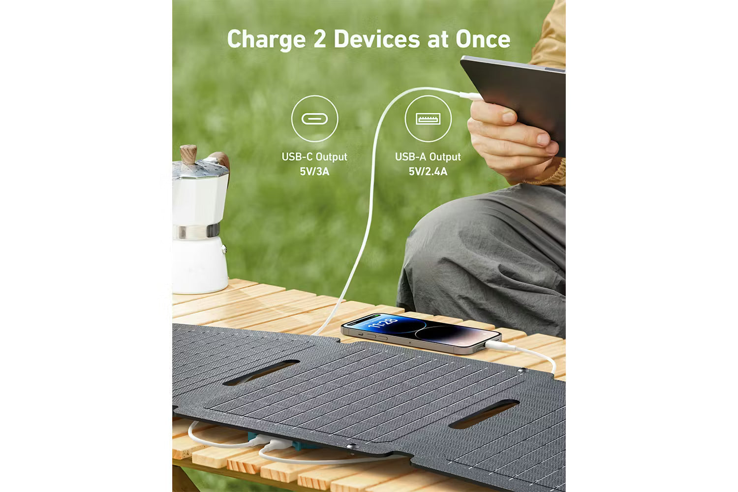 Anker Solix PS30 Portable Solar Panel-4