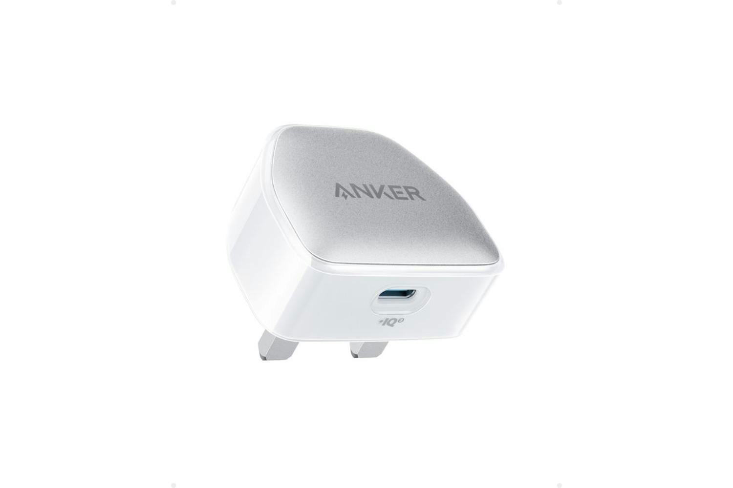 Anker Nano Pro 511 20W USB-C Fast Charger | White