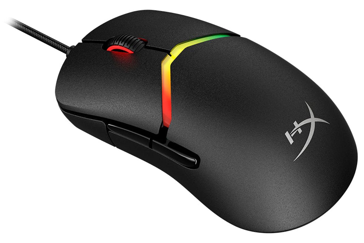HyperX Pulsefire Saga Wired Gaming Mouse | Black-3