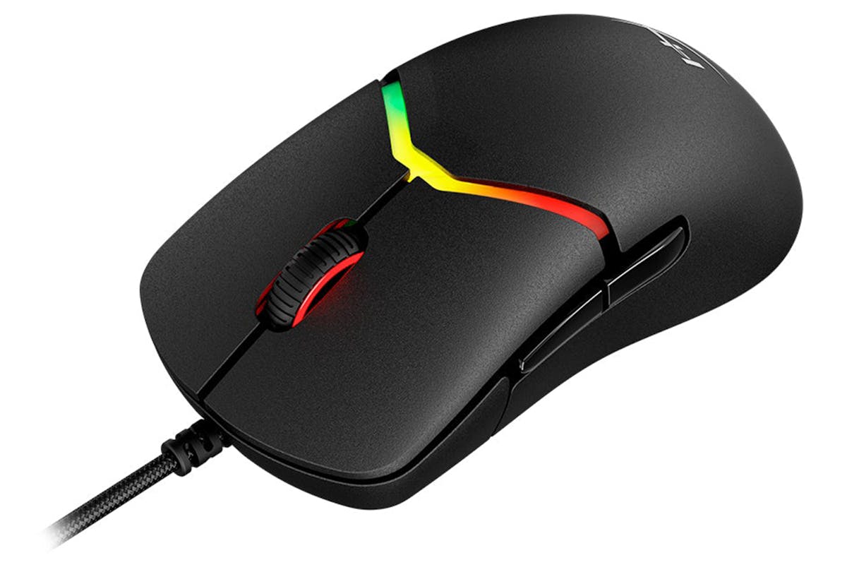HyperX Pulsefire Saga Wired Gaming Mouse | Black-4