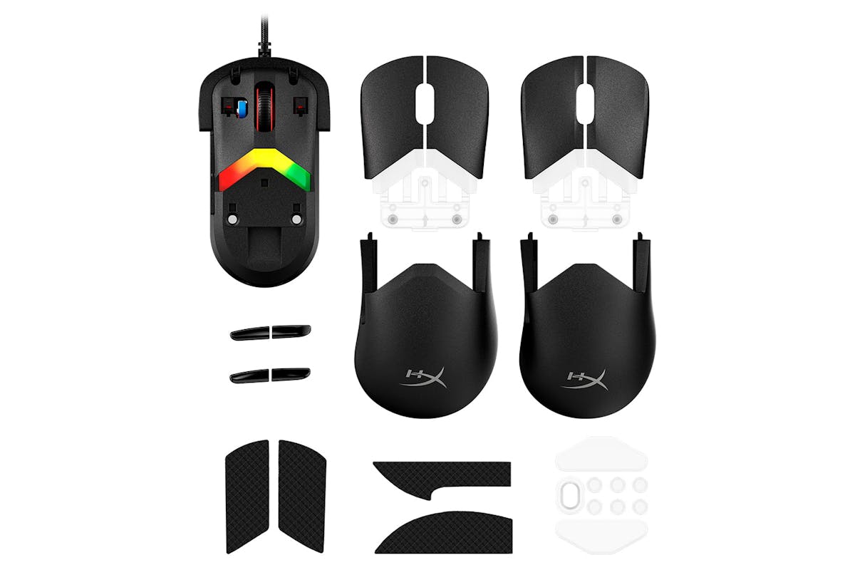 HyperX Pulsefire Saga Wired Gaming Mouse | Black-16