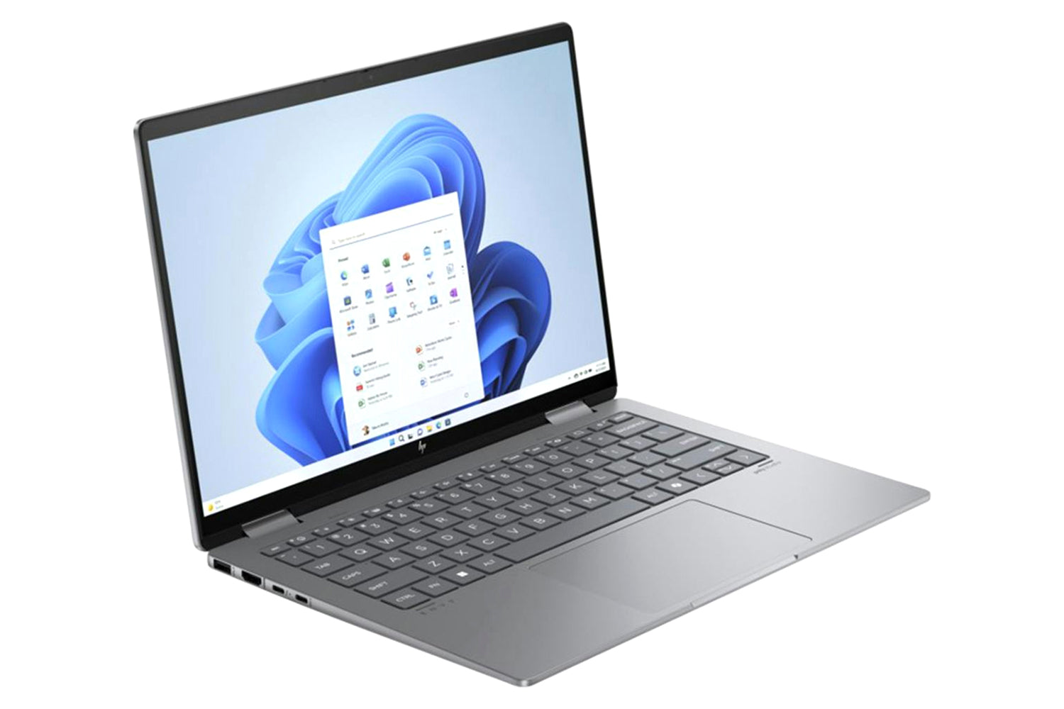 HP 14" ENVY x360 2-in-1 Laptop Intel Core Ultra 7 | 16 GB | 512GB | Meteor Silver-4