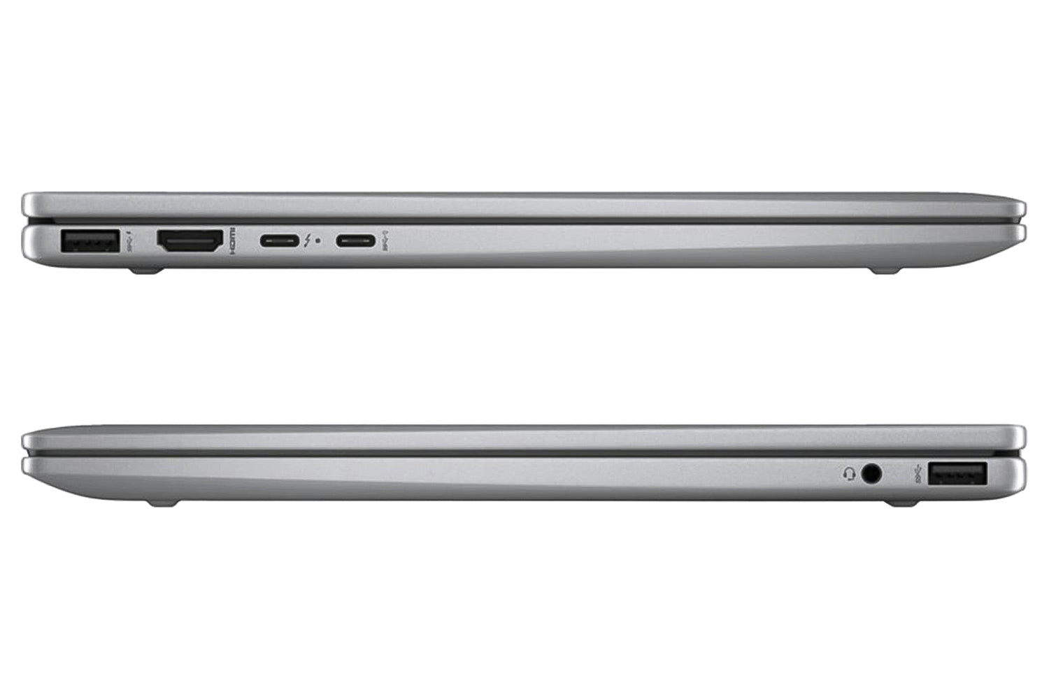 HP 14" ENVY x360 2-in-1 Laptop Intel Core Ultra 7 | 16 GB | 512GB | Meteor Silver-6