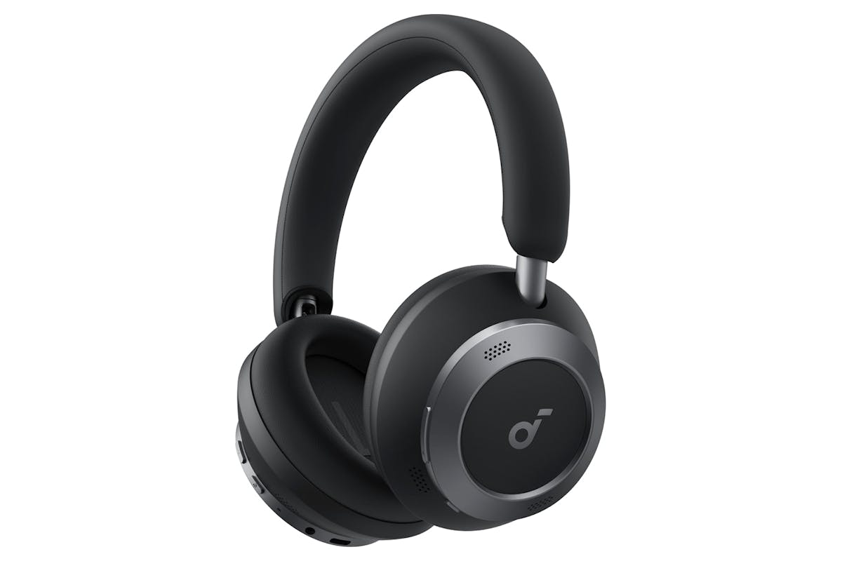 Soundcore Space One Pro Noise Cancelling Headphones | Black