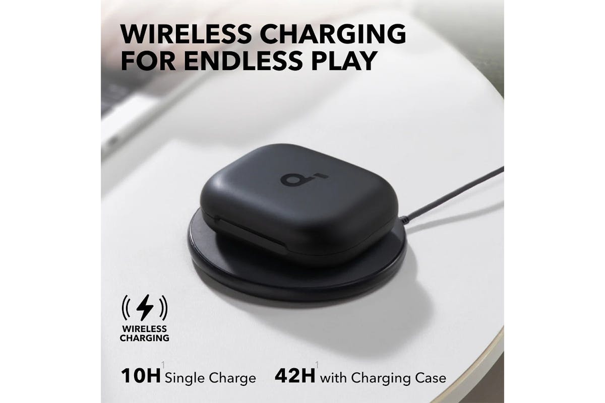 Soundcore AeroFit 2 Open-Ear Wireless Earbuds | Black-6