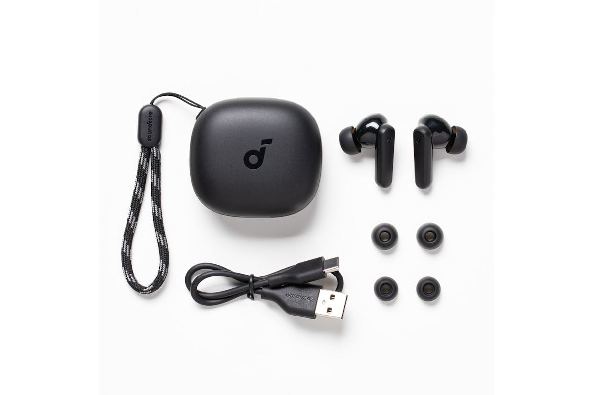 Soundcore R50i | Wireless Earbuds | Black-2