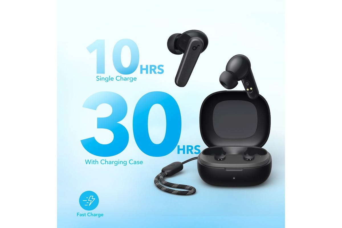 Soundcore R50i | Wireless Earbuds | Black-5