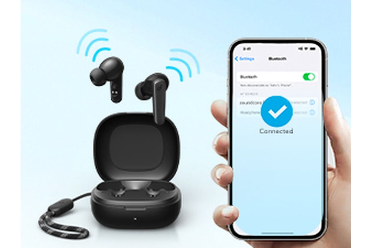 Soundcore R50i | Wireless Earbuds | Black-8