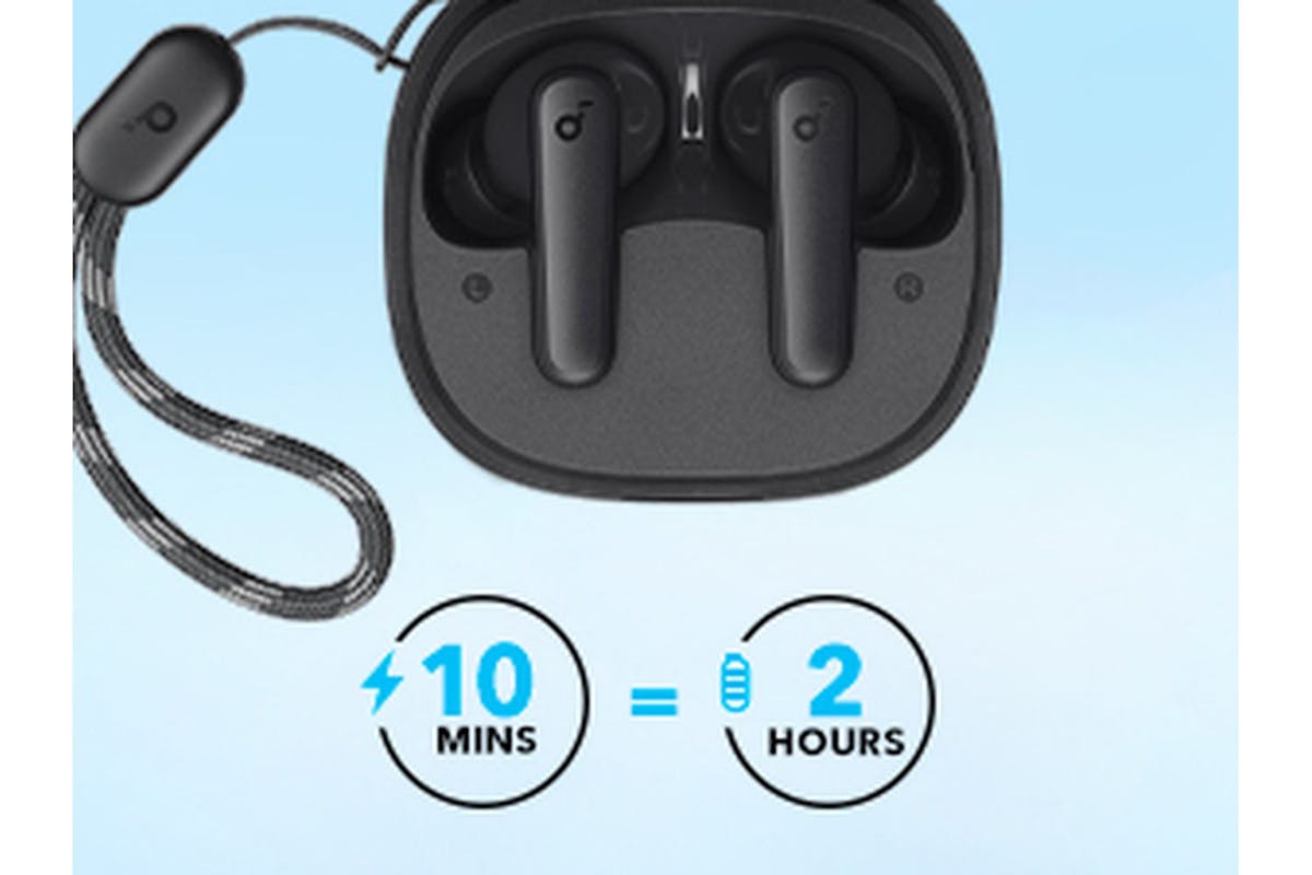 Soundcore R50i | Wireless Earbuds | Black-9