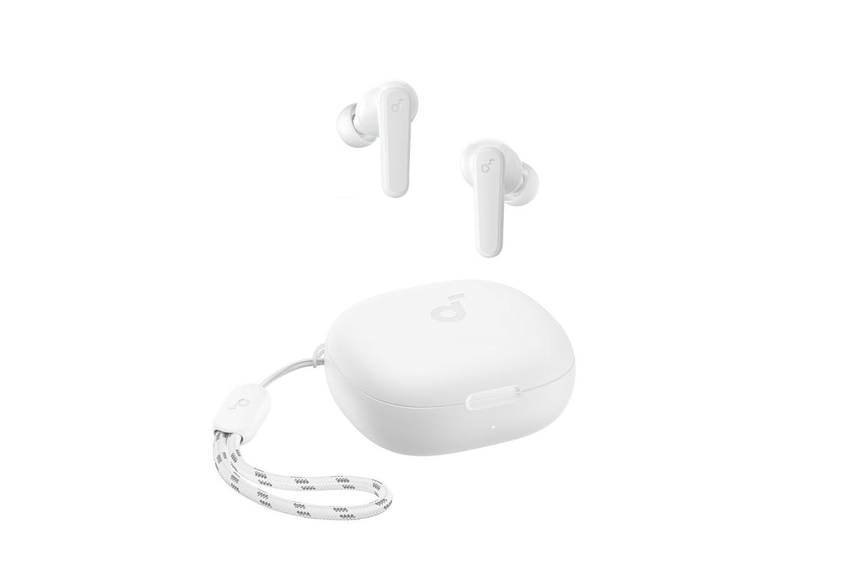 Soundcore R50i Wireless Earbuds | True Wireless | White | Compact Design