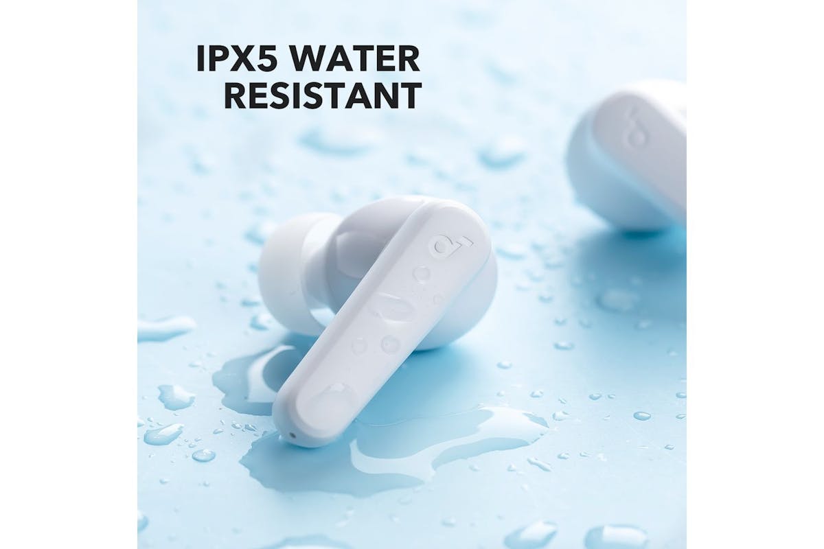 Soundcore R50i Wireless Earbuds | True Wireless | White | Compact Design-6