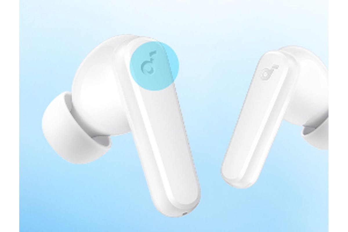 Soundcore R50i Wireless Earbuds | True Wireless | White | Compact Design-9