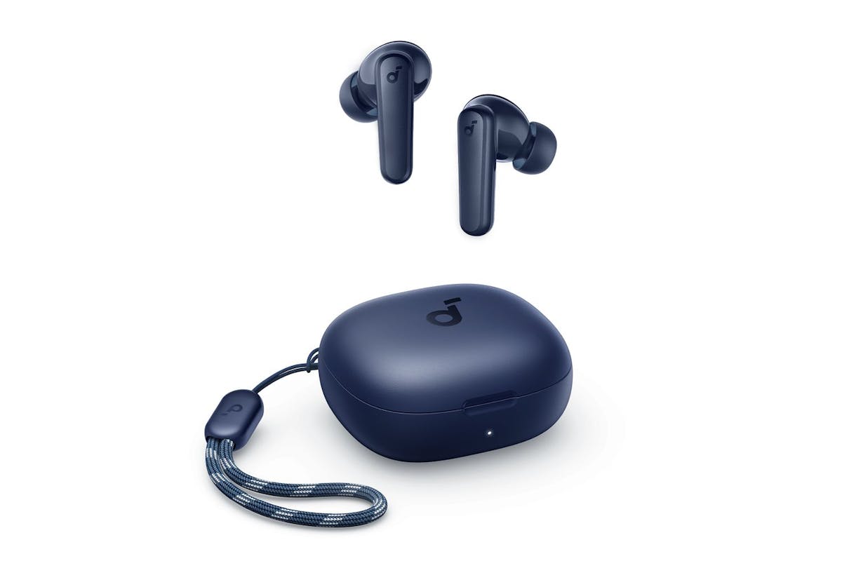 Soundcore R50i Wireless Earbuds | Blue | Ai-enhanced Calls