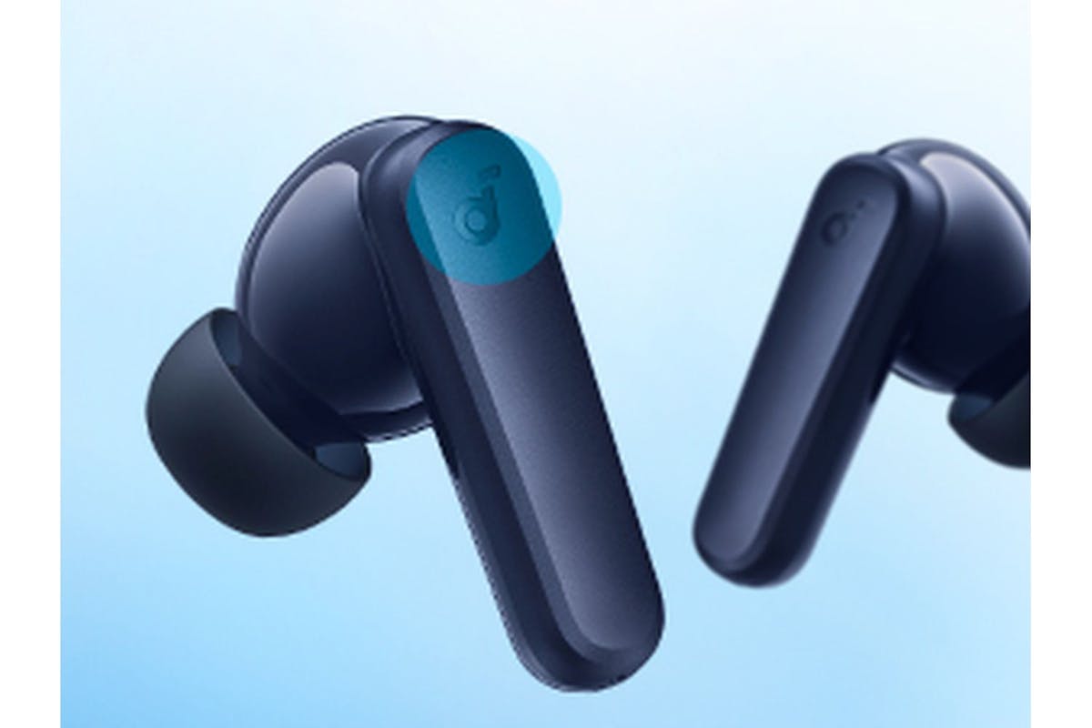 Soundcore R50i Wireless Earbuds | Blue | Ai-enhanced Calls-3