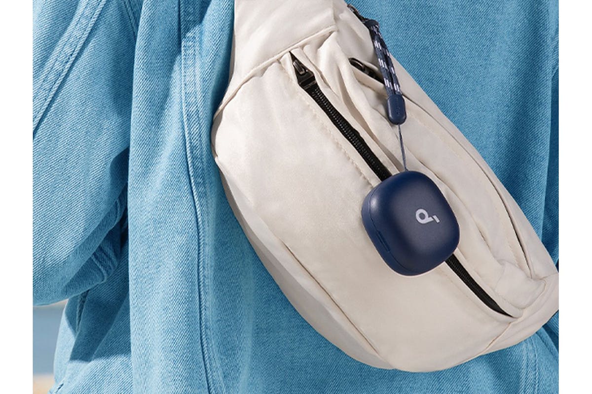 Soundcore R50i Wireless Earbuds | Blue | Ai-enhanced Calls-7