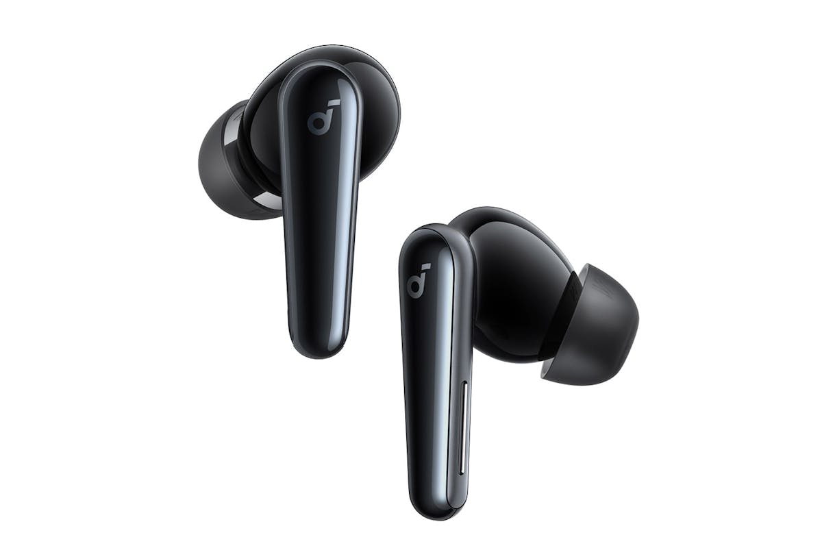 Soundcore Liberty 5 Active Noise Cancelling Earbuds | Black
