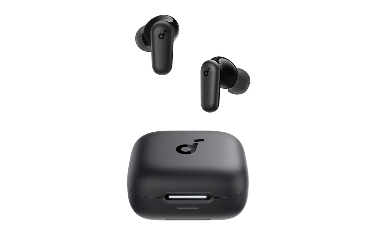 Soundcore R50i Anc Noise Cancelling Earbuds | Bluetooth 5.4 Wireless | Black