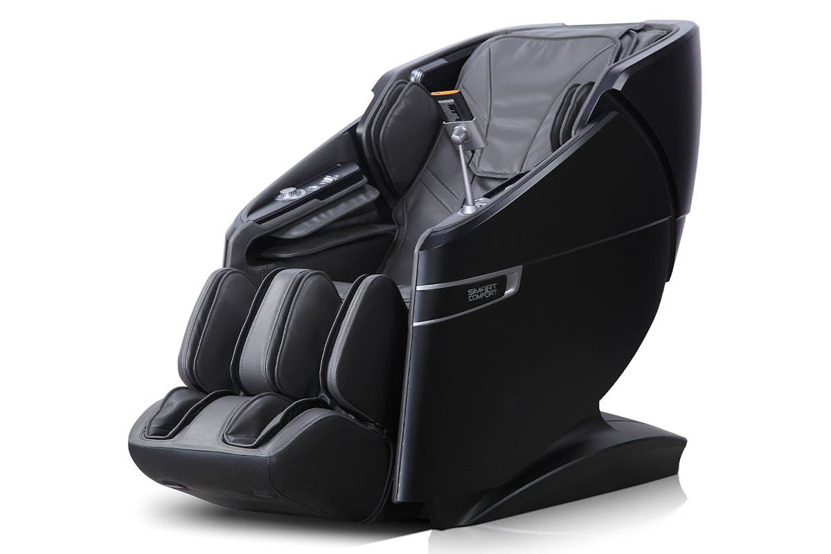 Luna Massage Chair | Black-4