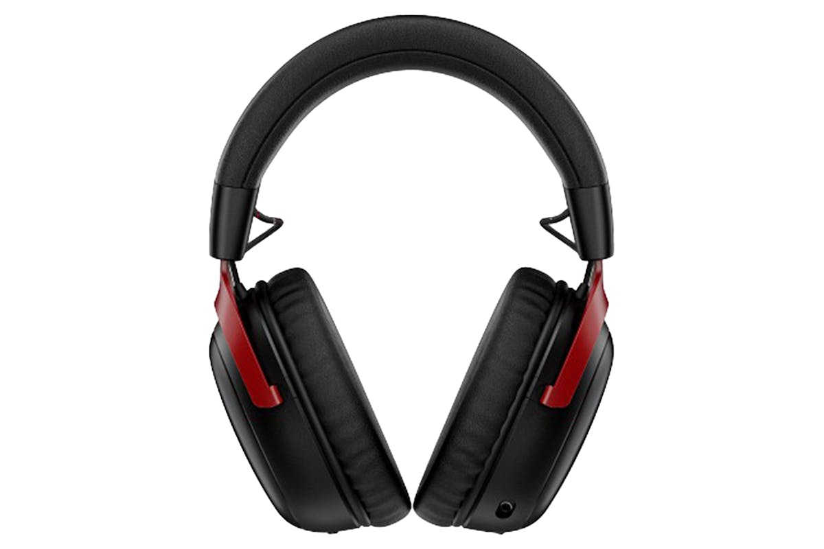 HP HyperX Cloud III S Wireless Gaming Headset | Black/Red